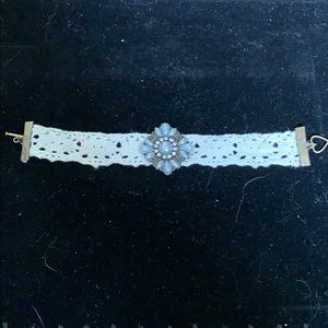 Lace bracelet